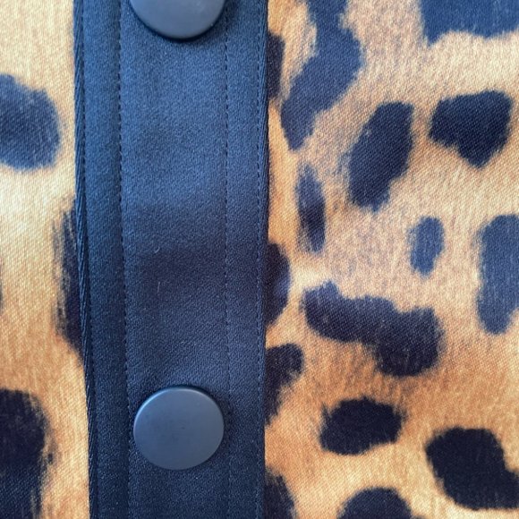Adam Lippes Leopard-print  Mini - Picture 5 of 11
